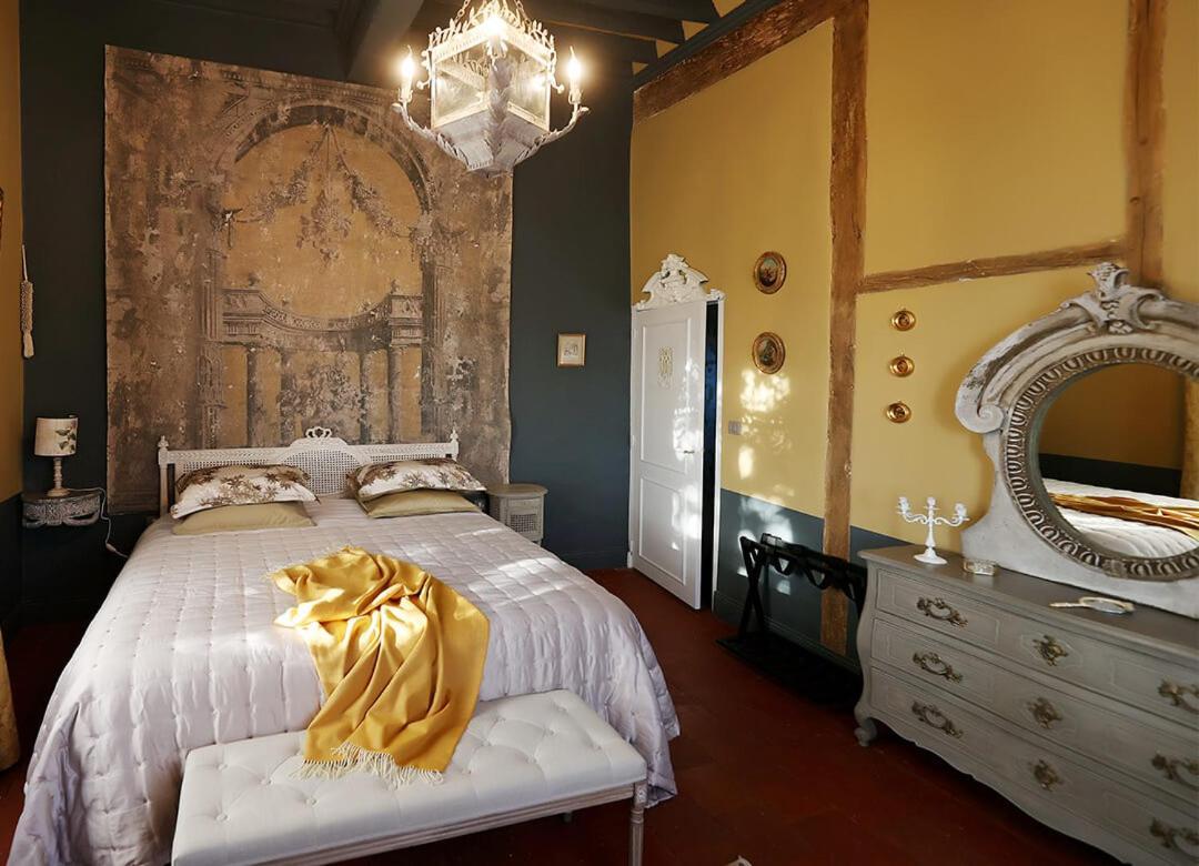 Chateau Du Go Albi Zewnętrze zdjęcie