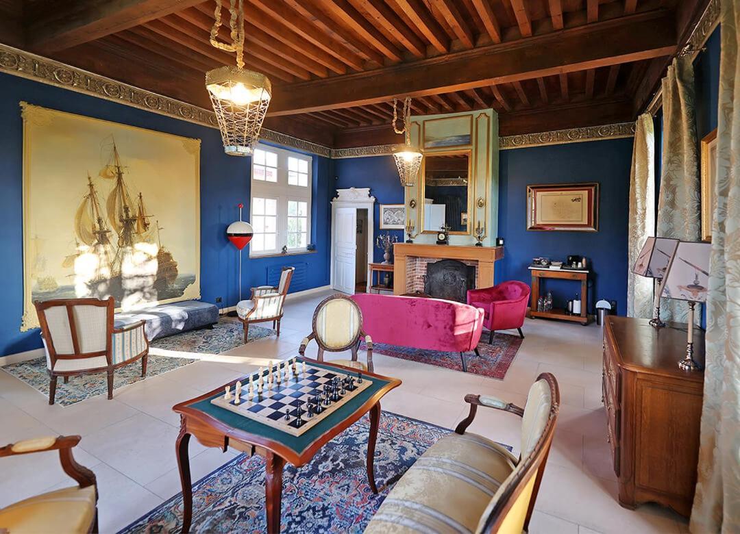 Chateau Du Go Albi Zewnętrze zdjęcie