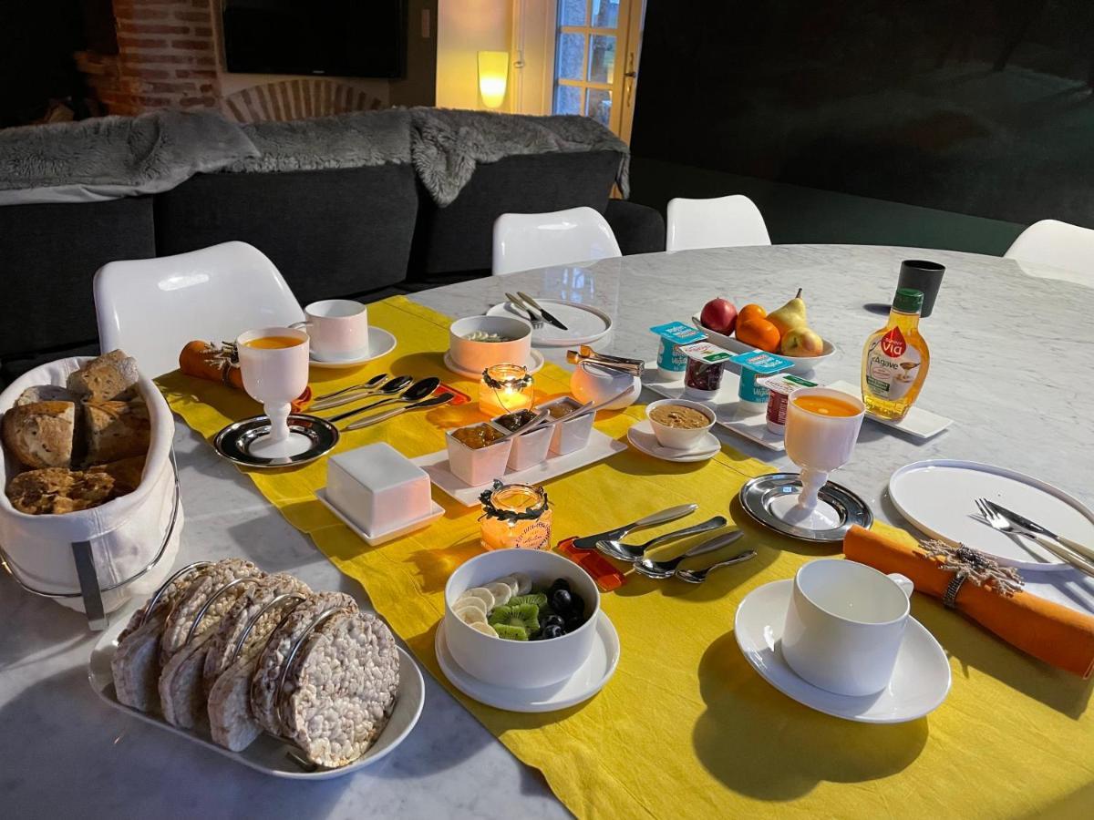 Chateau Du Go Albi Zewnętrze zdjęcie