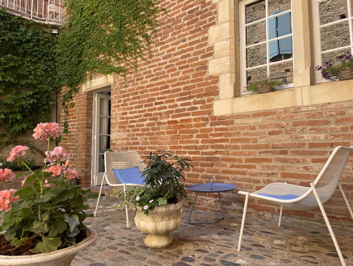 Chateau Du Go Albi Zewnętrze zdjęcie