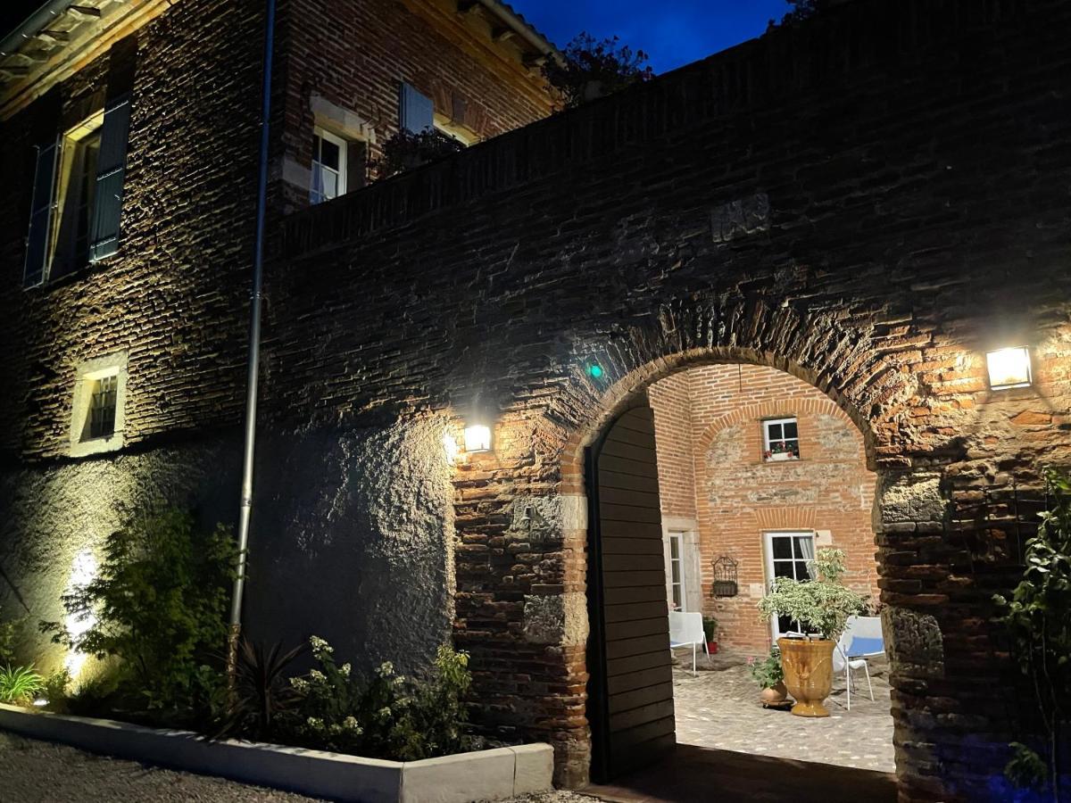 Chateau Du Go Albi Zewnętrze zdjęcie