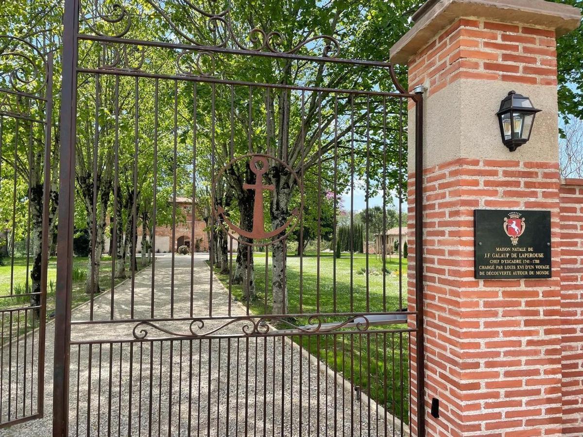 Chateau Du Go Albi Zewnętrze zdjęcie