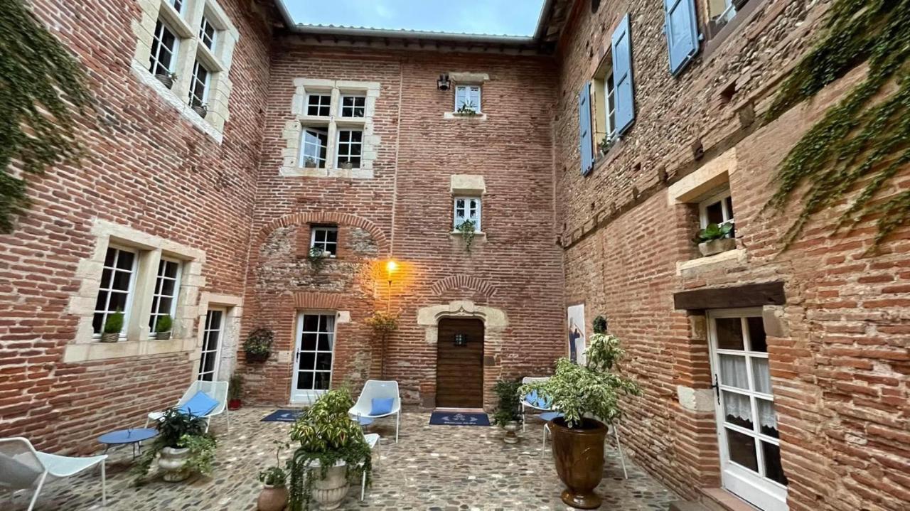Chateau Du Go Albi Zewnętrze zdjęcie