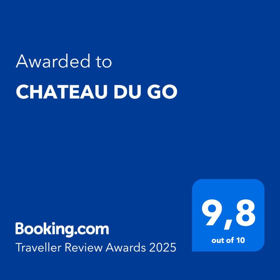 Chateau Du Go Albi Zewnętrze zdjęcie